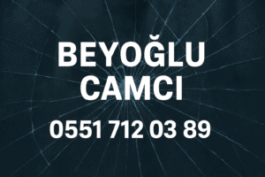 Beyoğlu Camcı
