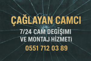 çağlayan camcı